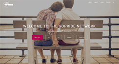 Desktop Screenshot of gopride.com