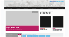 Desktop Screenshot of chicago.gopride.com